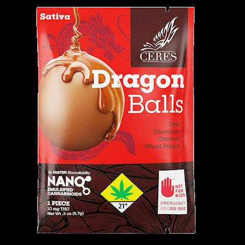 Dragon Balls Sativa Single