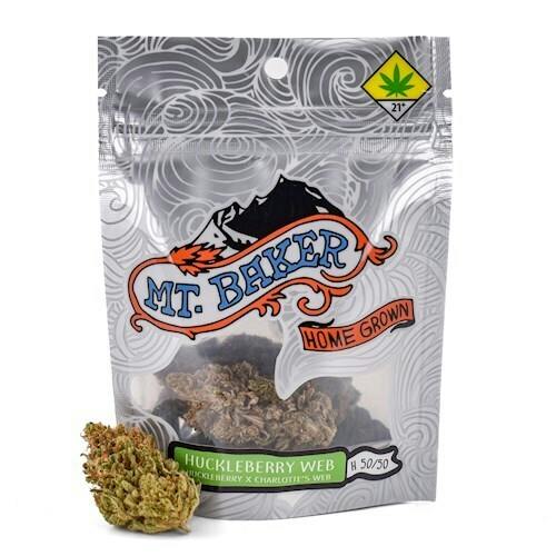 Huckleberry Web CBD (DOH)