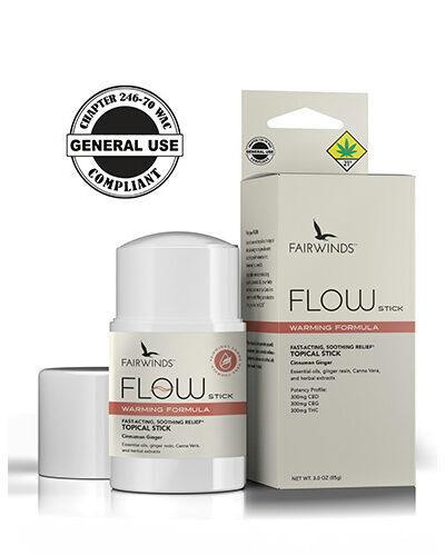 Flow Stick Warming Formula (DOH)