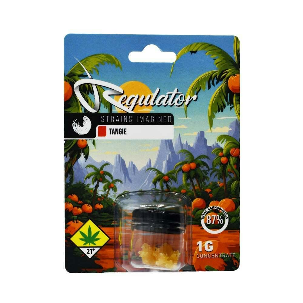 Tangie Sugar Wax | 1g (DOH)