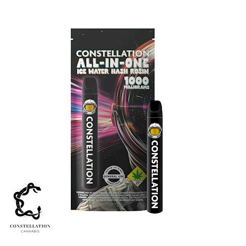 Pie Hoe Rosin Disposable | 1g (DOH)