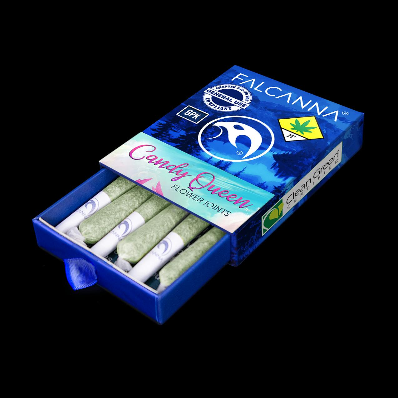 Candy Queen Pre-Roll 6-pack | 3.6g (DOH)