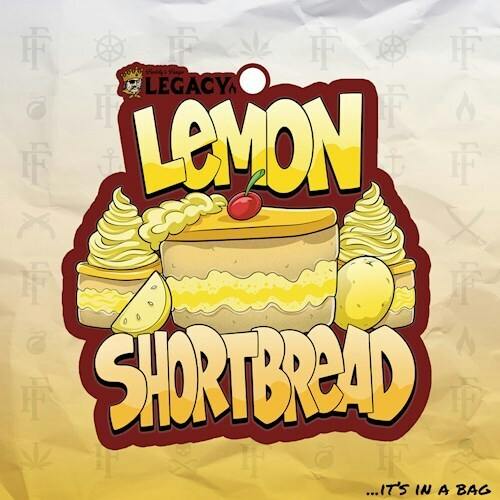 Lemon Shortbread - Legacy (DOH)