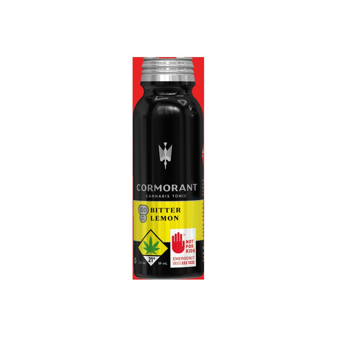 Bitter Lemon Shot | 100mg (DOH)