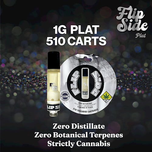 Live Resin Platinum Cartridge | 1g (DOH)