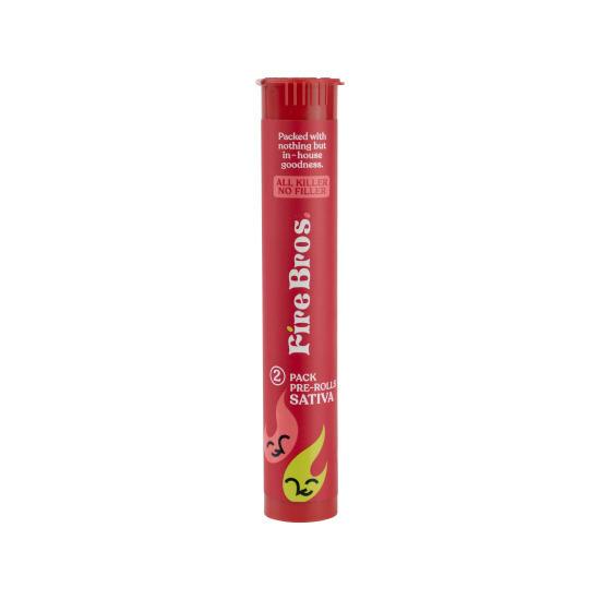 Nutcrackerz Pre-Roll 2pk | 1g (DOH)