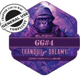 GG #4 Capsules 10-pack (DOH)