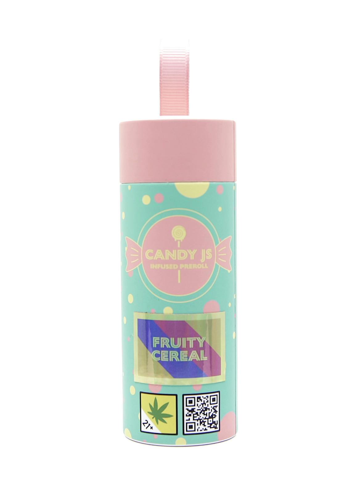 Fruity Cereal Infused Pre-Roll 5-pack | 5g (DOH)