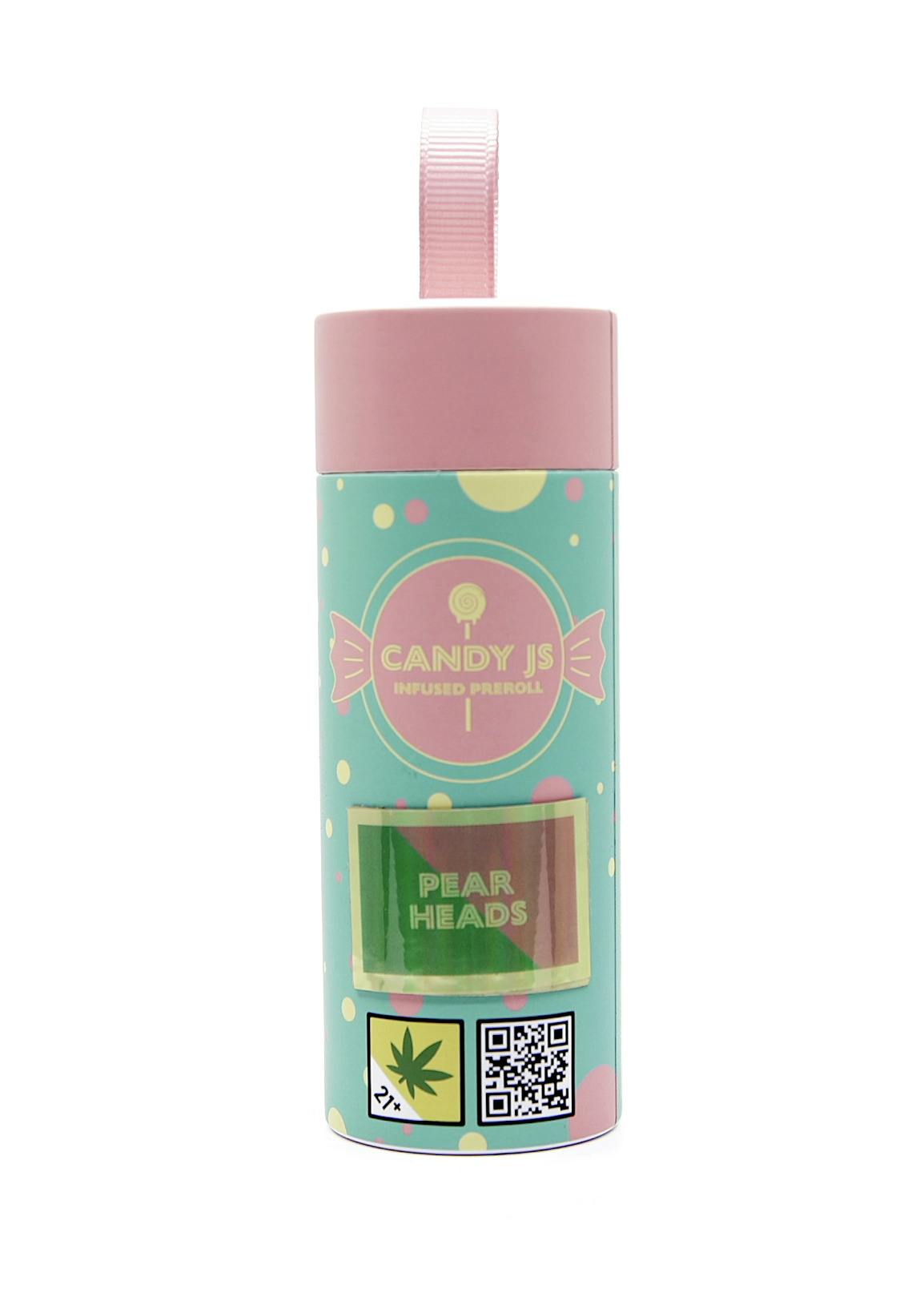 Pear Heads Infused Pre-Roll 5-pack | 5g (DOH)