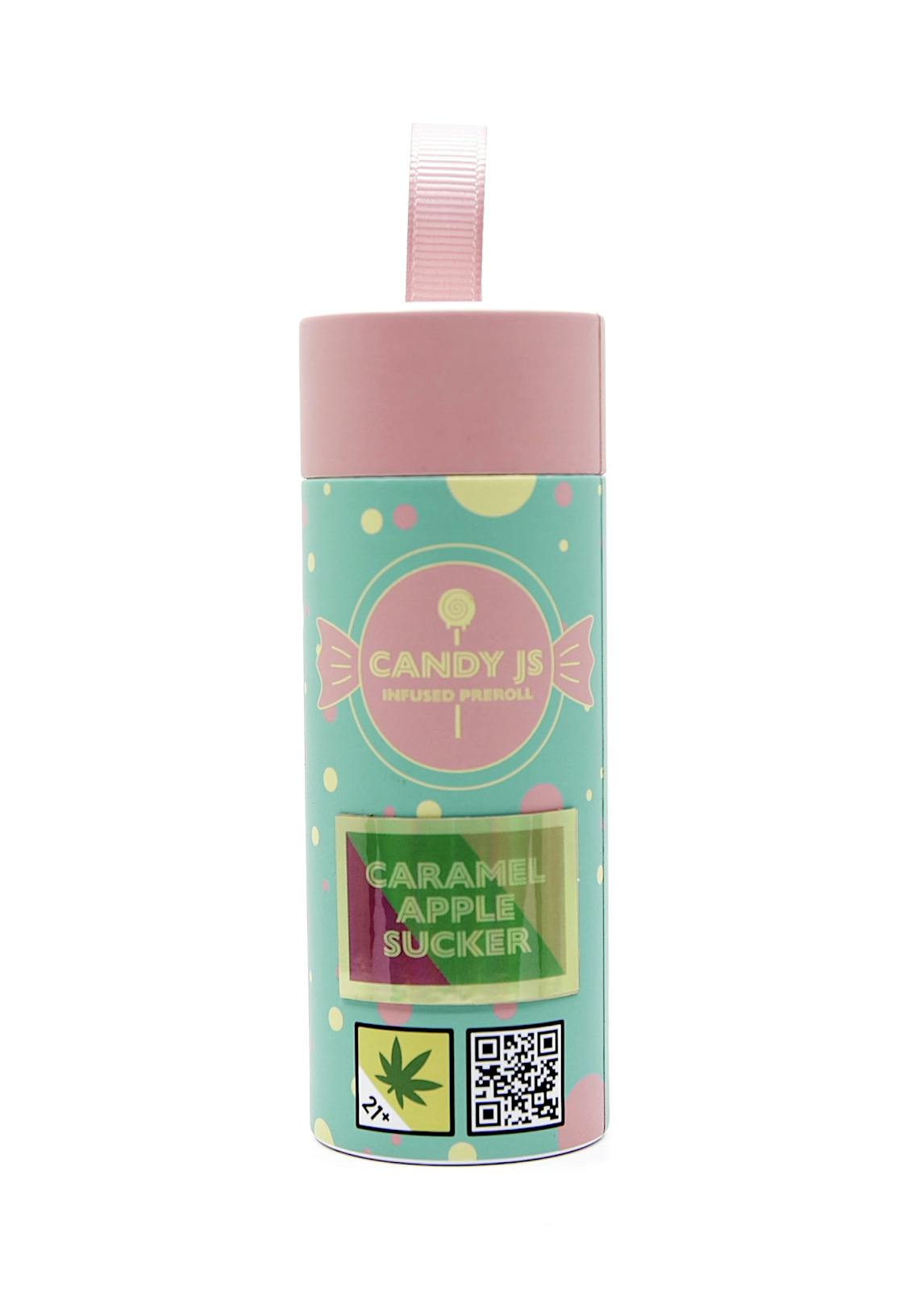 Caramel Apple Sucker Infused Pre-Roll 5-pack | 5g (DOH)