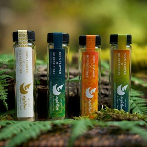 Jamaican Mint Pre-Roll 3-pack | 1.5g (DOH)