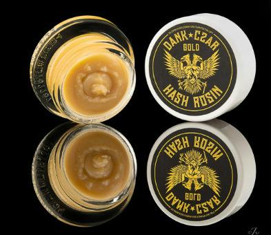 Miyazaki Mango Hash Rosin | 1g (DOH)