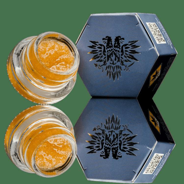Wifi OG Silver Tier Live Resin Wax | 1g (DOH)