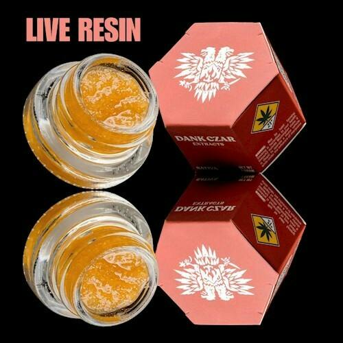 Lemon Tree - Reserve Live Resin | 1g (DOH)