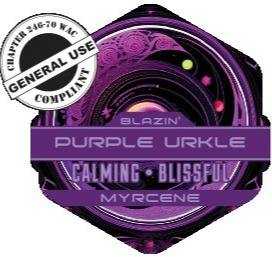 Purple Urkle Capsules 10-pack (DOH)