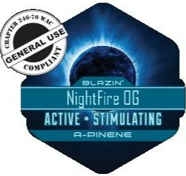Nightfire OG Capsules 10-pack (DOH)