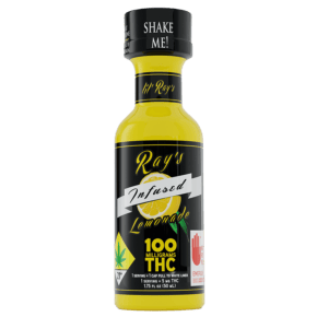 Lil Ray's Original Lemonade | 100mg (DOH)