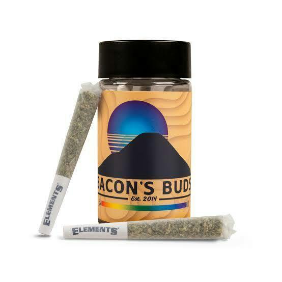 Lemon Drip Pre-Roll Pack 6pk | 3g (DOH)