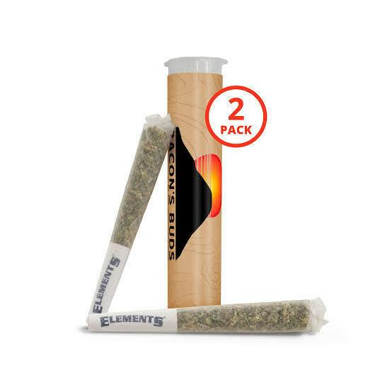 Lemon Drip Pre-Roll 2pk | 1g (DOH)