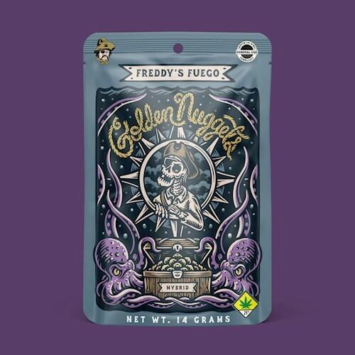 Sherb Crasher Bong Buddies | 14g (DOH)