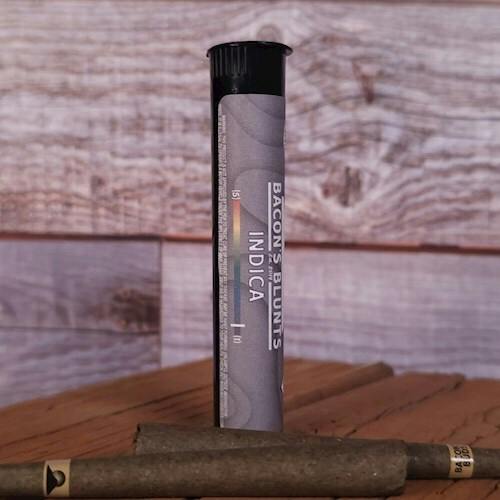 Cream & Sugar Infused Blunt | 1g (DOH)