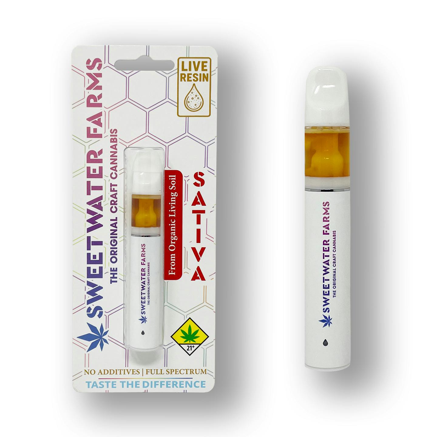 Octane Pop Live Resin Disposable | 1g (DOH)