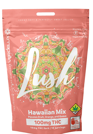 VEC Lush Hawaiian Mix
