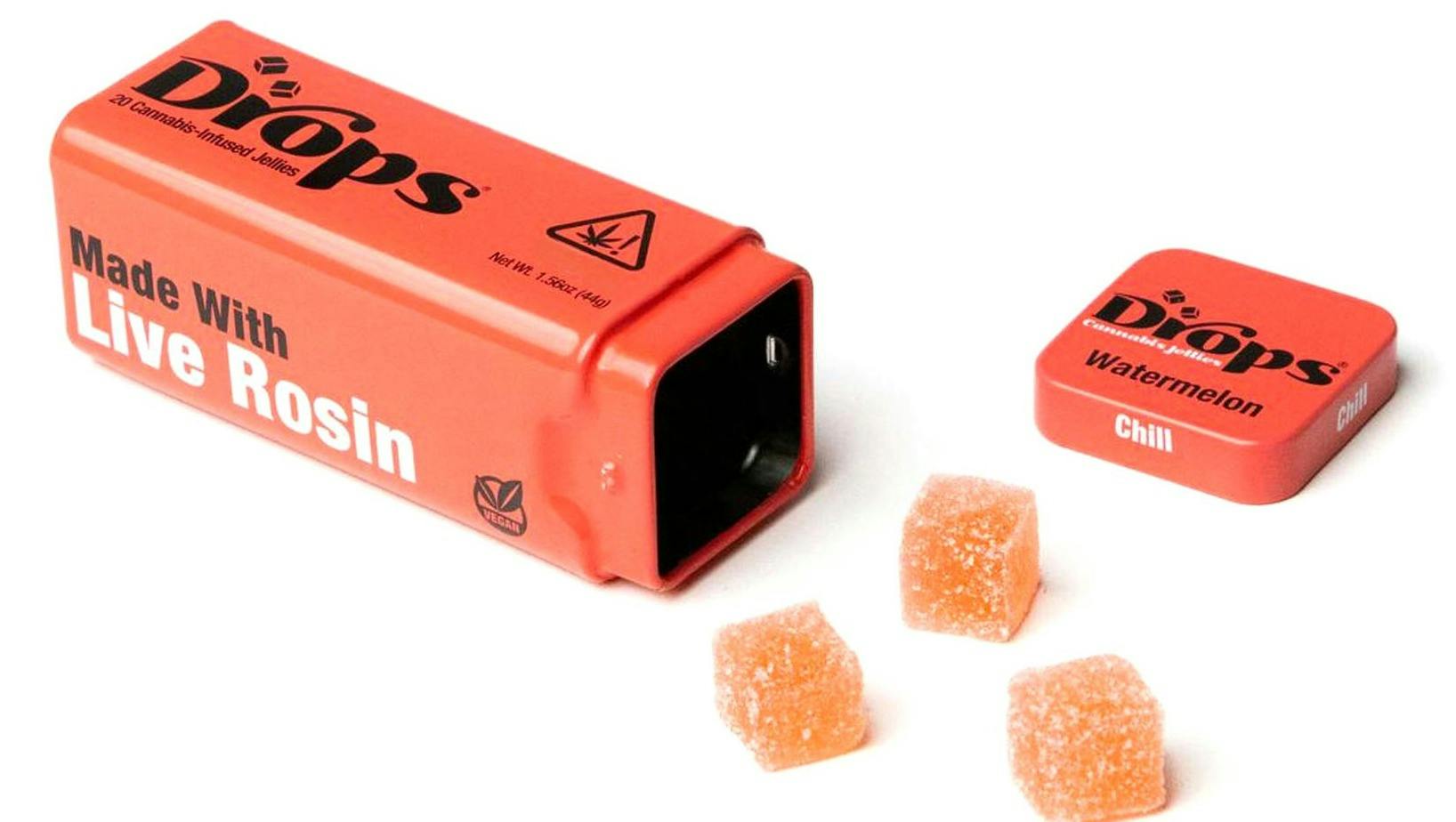 Watermelon "Chill" Gummies