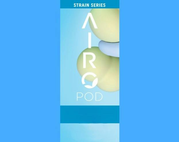 Blue Dream Strain Series Cartridge | 1g (DOH)