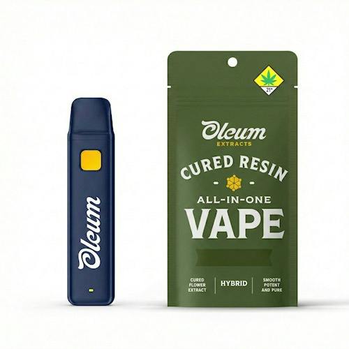Strawberry Drip Cured Resin Stick Disposable | 1g (DOH)