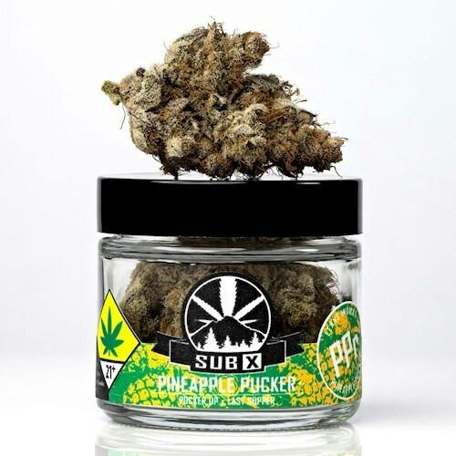 PIneapple Pucker (DOH)