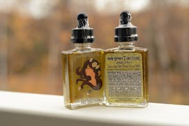 100MG Simple Tincture 1:1 (I) THC - CBD