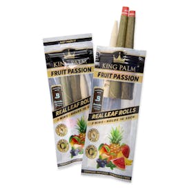 2pk King Palm 1g's Terp Squeeze & Pop