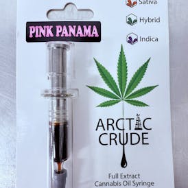 1g Arctic Crude Oil Syringe (S)