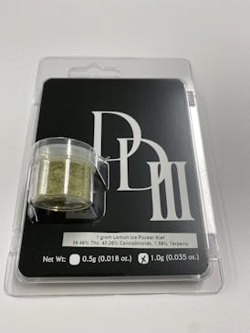 1g Lemon Ice Pucker Kief
