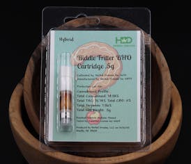 Riddle Fritter 0.5g Cart H.D.