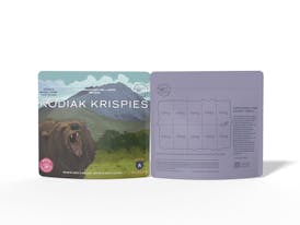 100mg Kodiak Krispies (H)