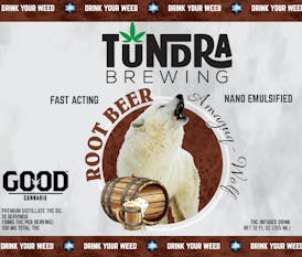 Root Beer 100MG Spritzer
