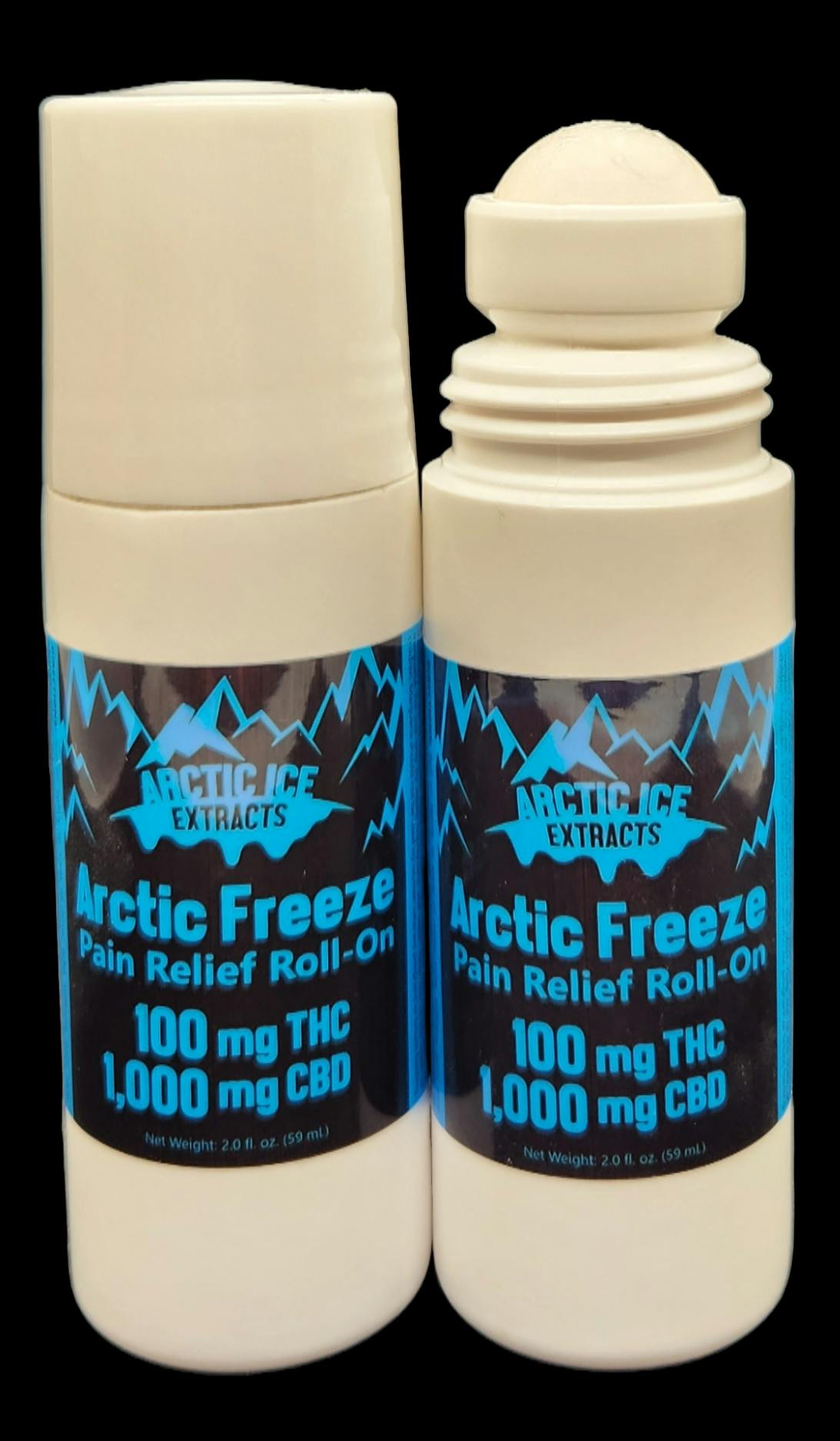 Arctic Freeze Roll-On