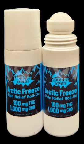 Arctic Freeze Roll-On