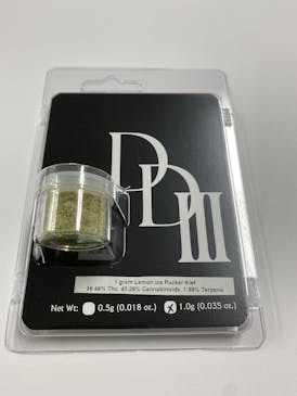 1g Chem Fuego Kief