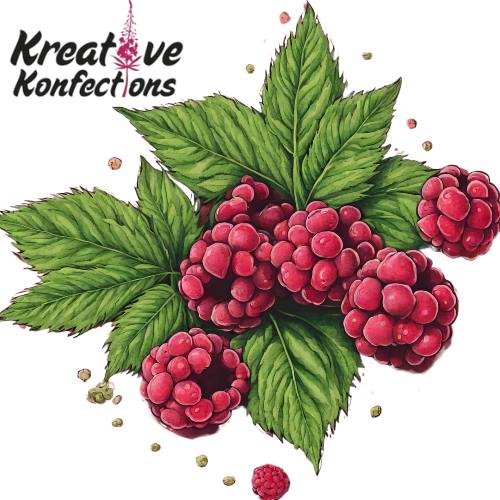 100mg 10:10 Blackberry Karamels