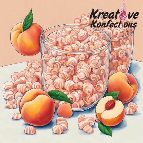 100mg 10:10 Peach Heavenlys