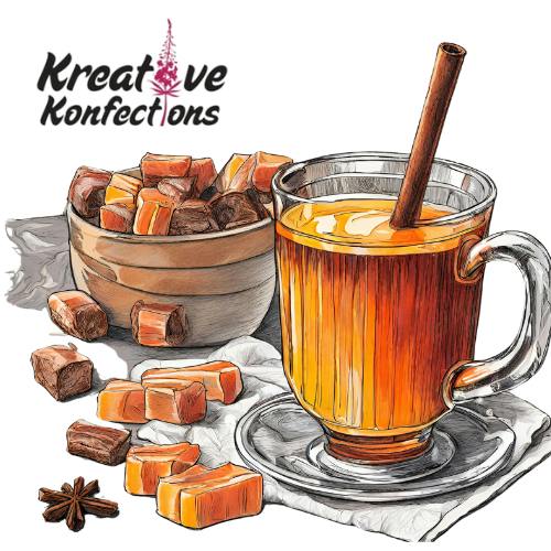 100mg 10:10 Heavenly Konfections-Mulled Cider Karamel