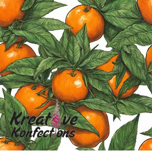 100mg 10:10 Tangerine Heavenlys