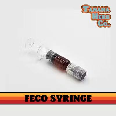 1G FECO Honey Coma Syringe (HY)