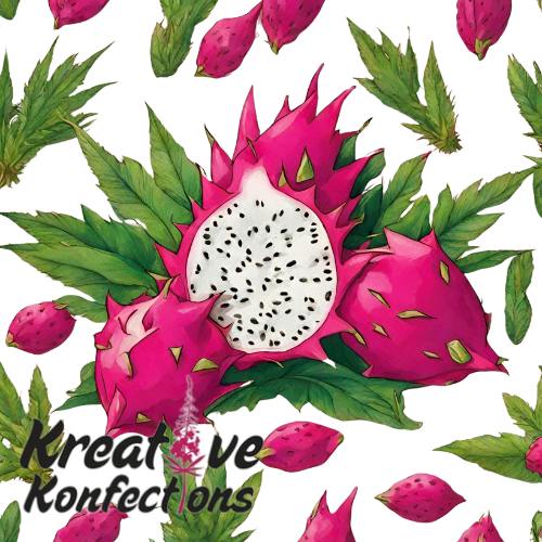 100mg 10:10 Dragon Fruit Heavenlys