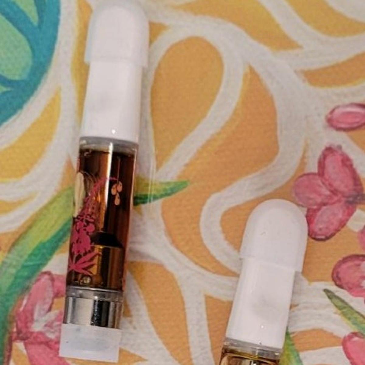 Mango Cream 1G Fire Sauce Cart