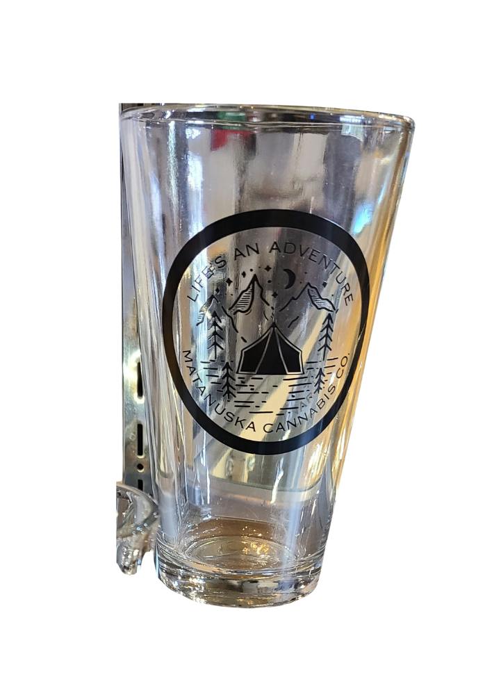 $10 Matanuska Glass Cup