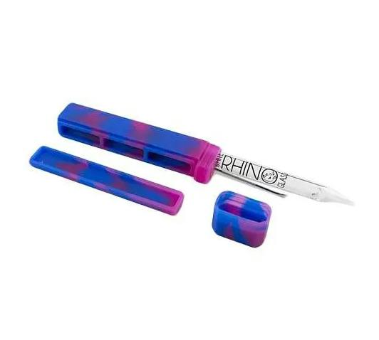 $14 Silicone Dab Kit w/ Straw